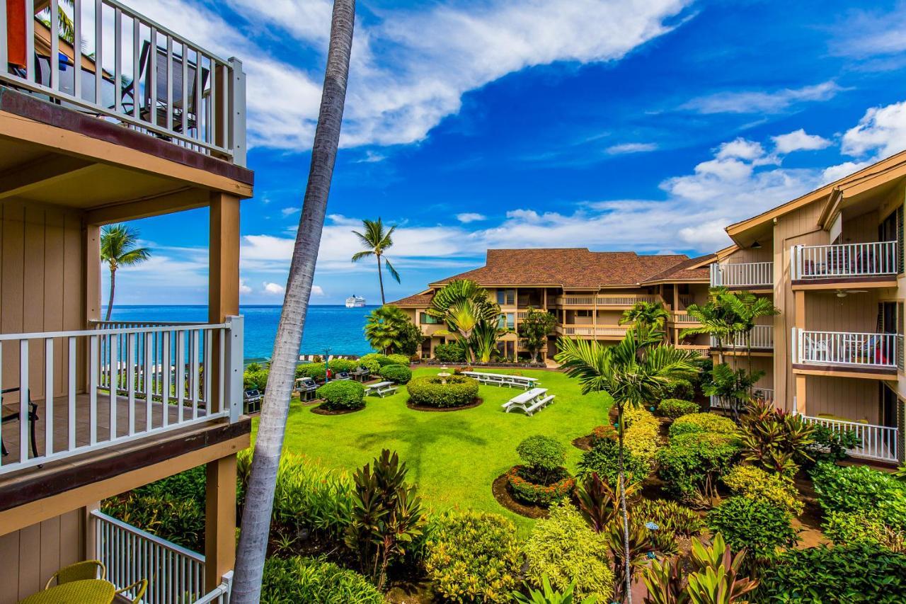 The Sea Village #1302 Кайлуа-Кона Екстер'єр фото