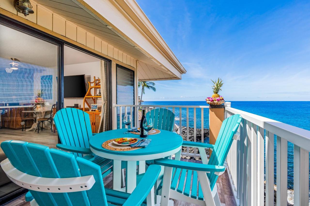 The Sea Village #1302 Кайлуа-Кона Екстер'єр фото