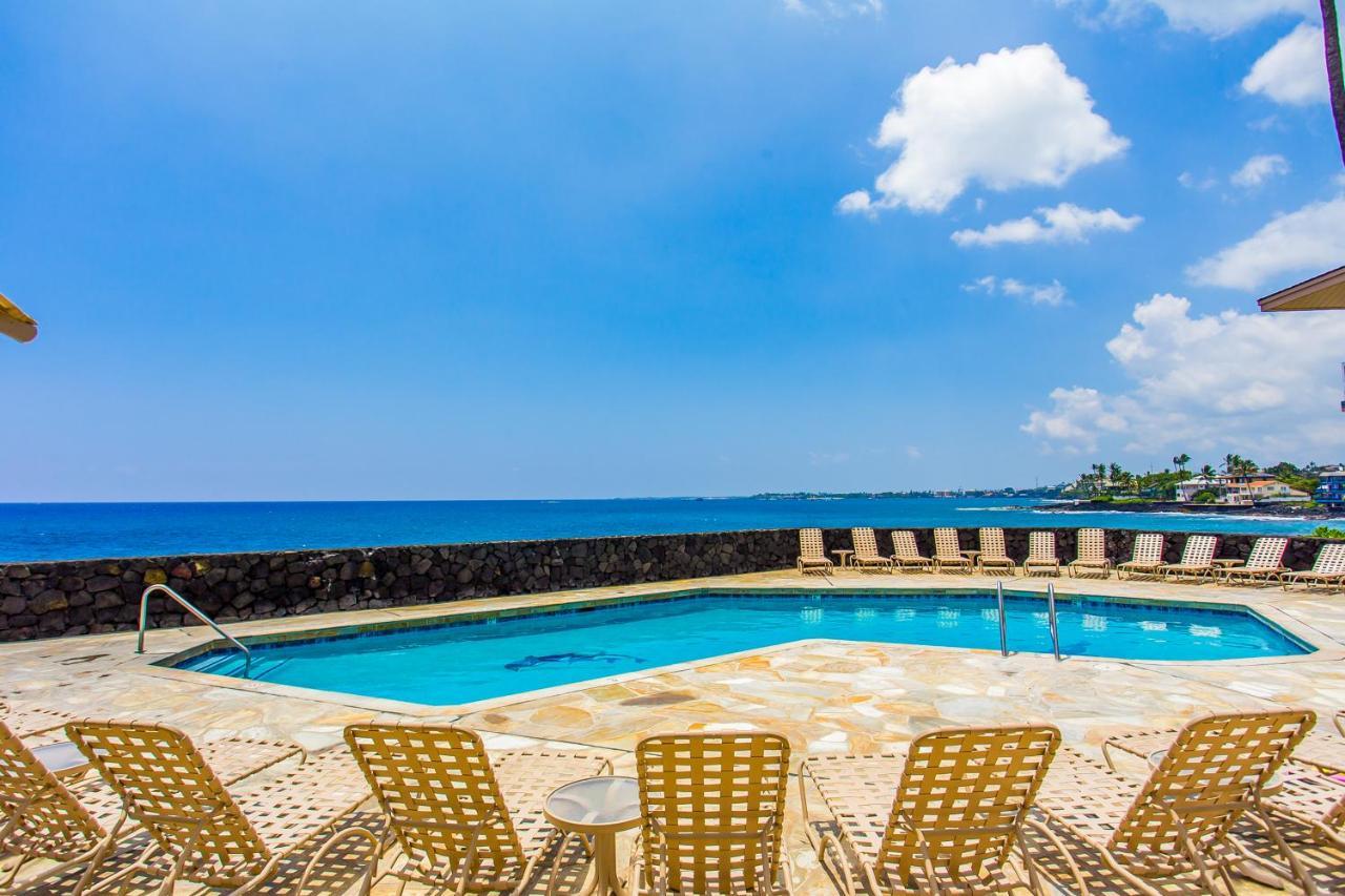 The Sea Village #1302 Кайлуа-Кона Екстер'єр фото