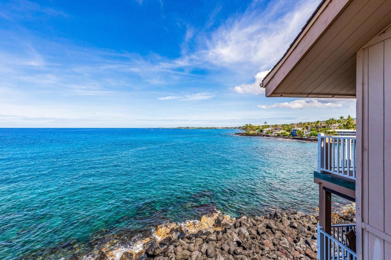 The Sea Village #1302 Кайлуа-Кона Екстер'єр фото